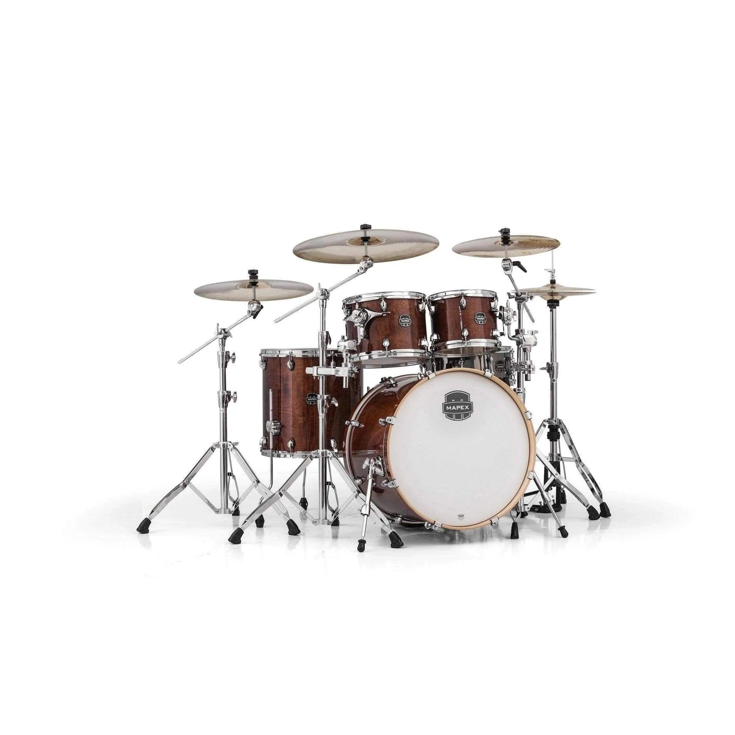Mapex Drumset 5pc Armory Rock Shell (Discontinued)