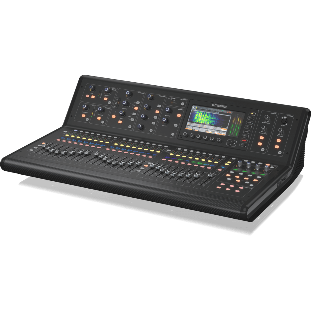 Midas M32 LIVE 40-channel Digital Mixer