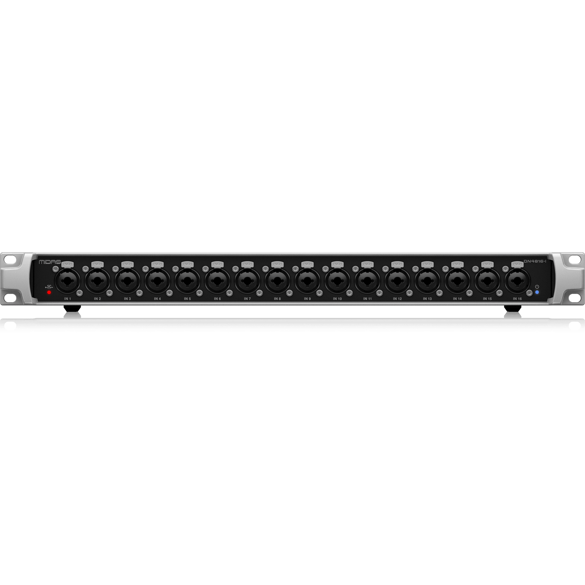 Midas DN4816-I StageConnect Interface