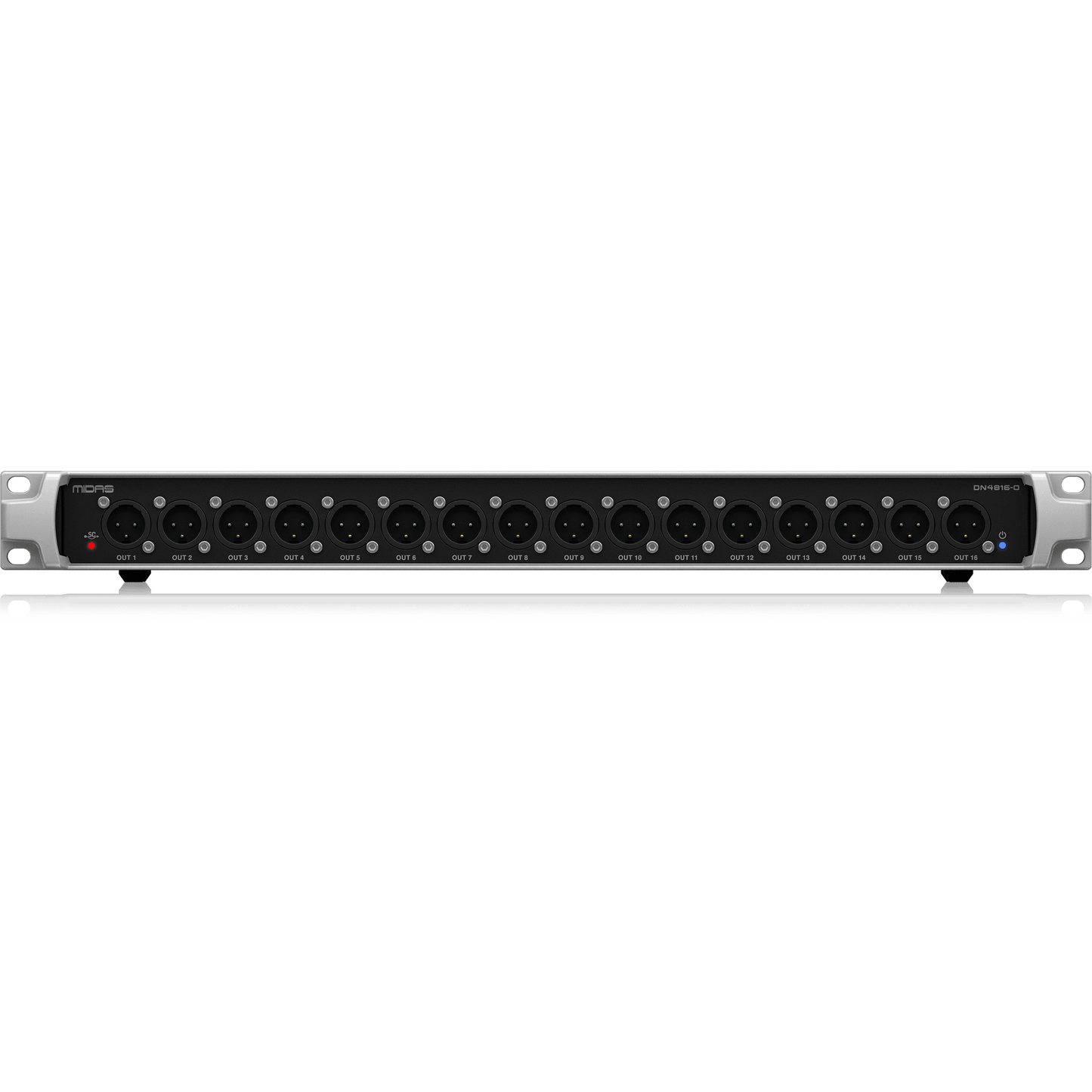 Midas DN4816-O StageConnect Interface