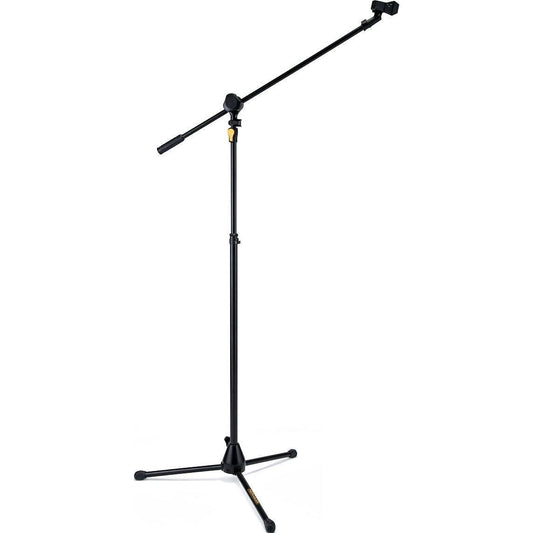 Hercules MS632BPLUS Microphone Boom Stand with Tripod Base