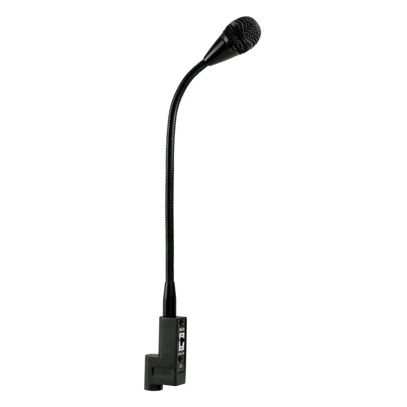 Ahuja AGN480 Gooseneck Unidirectional Dynamic Microphone