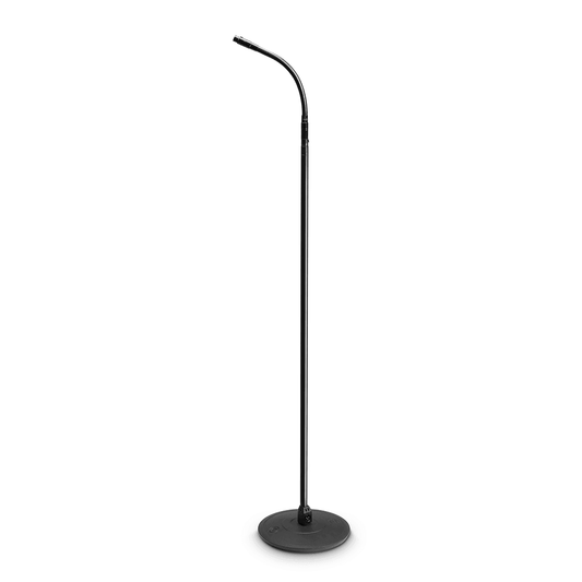 Tovaste Gooseneck Microphone Floor Stand