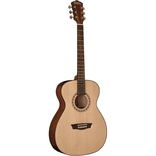 Washburn AF5 Acoustic Folk Guitar