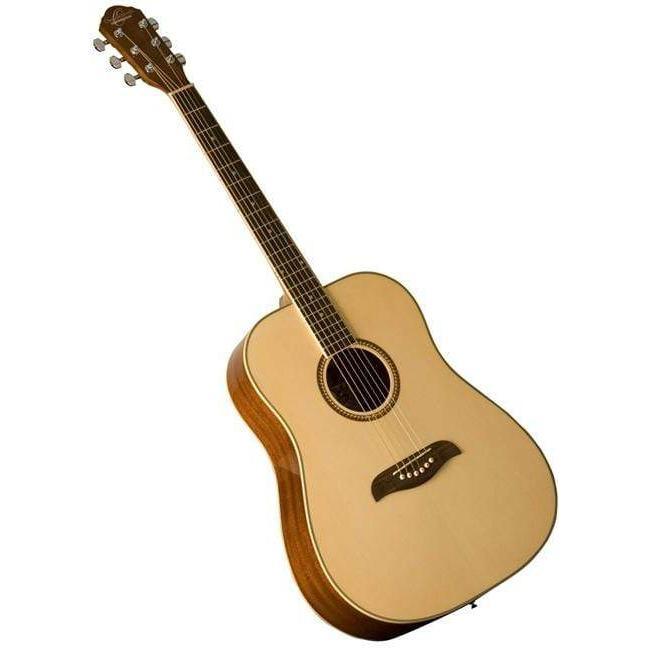 Oscar Schmidt OD3 Dreadnought Acoustic Guitar - Natural (Display Piece