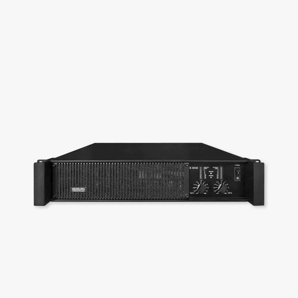 Seeburg Acoustic Line S 3000 High Quality 1150 W Power Amplifier