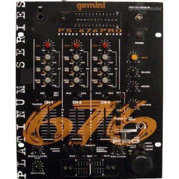 Gemini PS676IE DJ Mixer