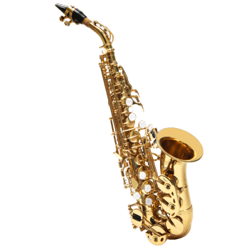 Tansen - JBSSC310 Soprano Sax Lacquer