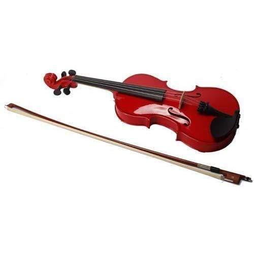 Tansen HD-V11-CHR Popular 4/4 Red color Violin