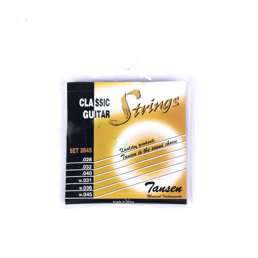 Tansen SET2845 Classical Guitar Strings