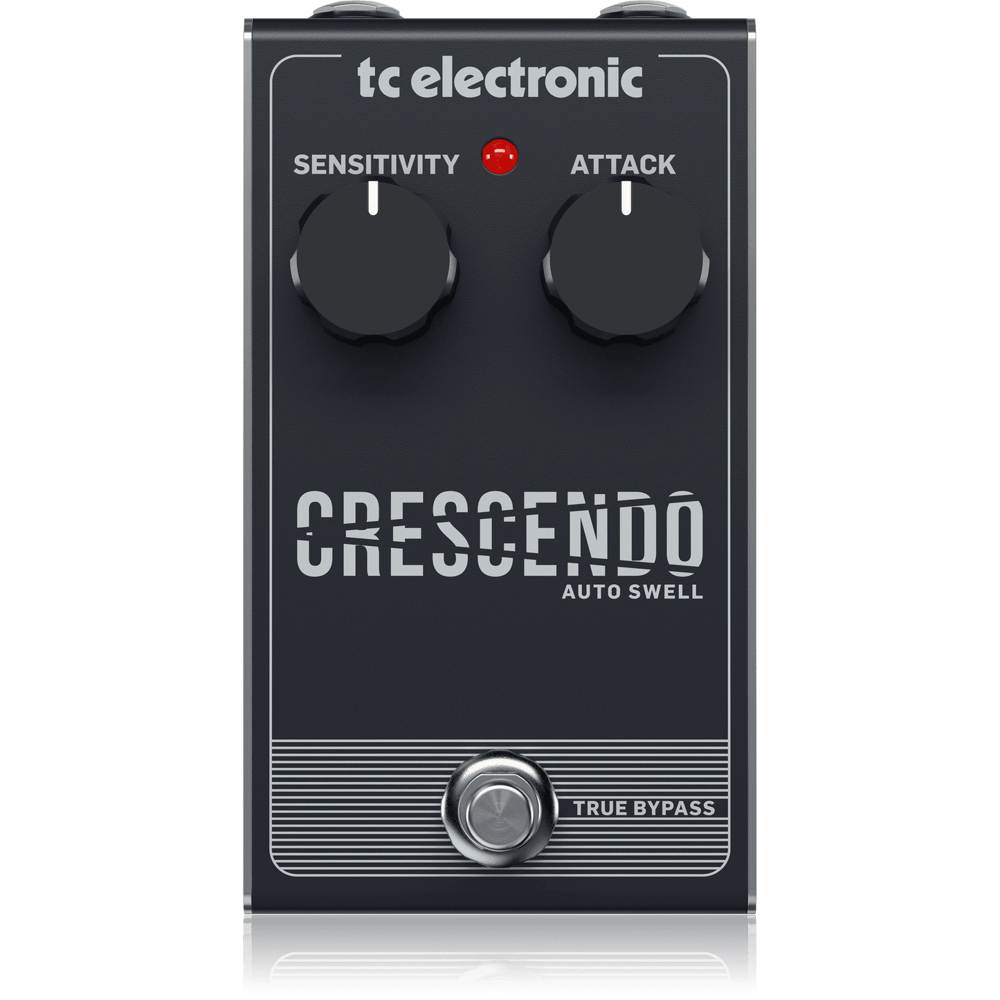 TC Electronic Crescendo Auto Swell Responsive Crescendo Pedal