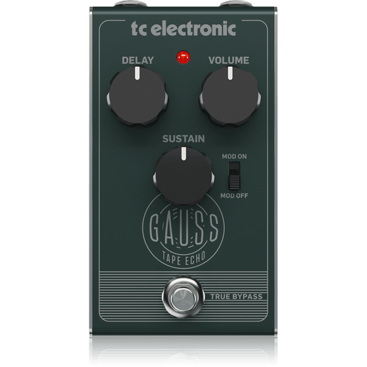 TC Electronic GAUSS TAPE ECHO