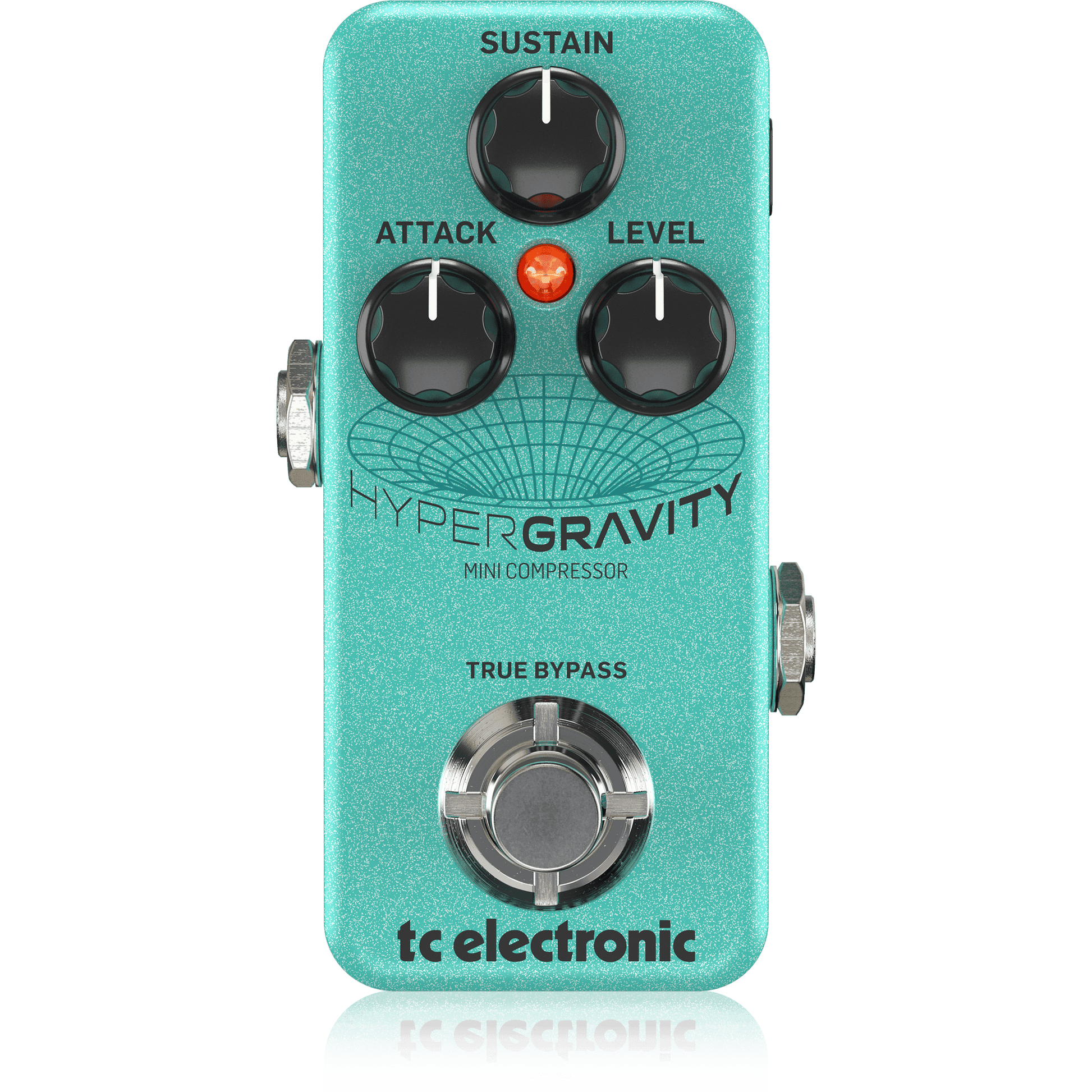 TC Electronic HYPERGRAVITY MINI COMPRESSOR