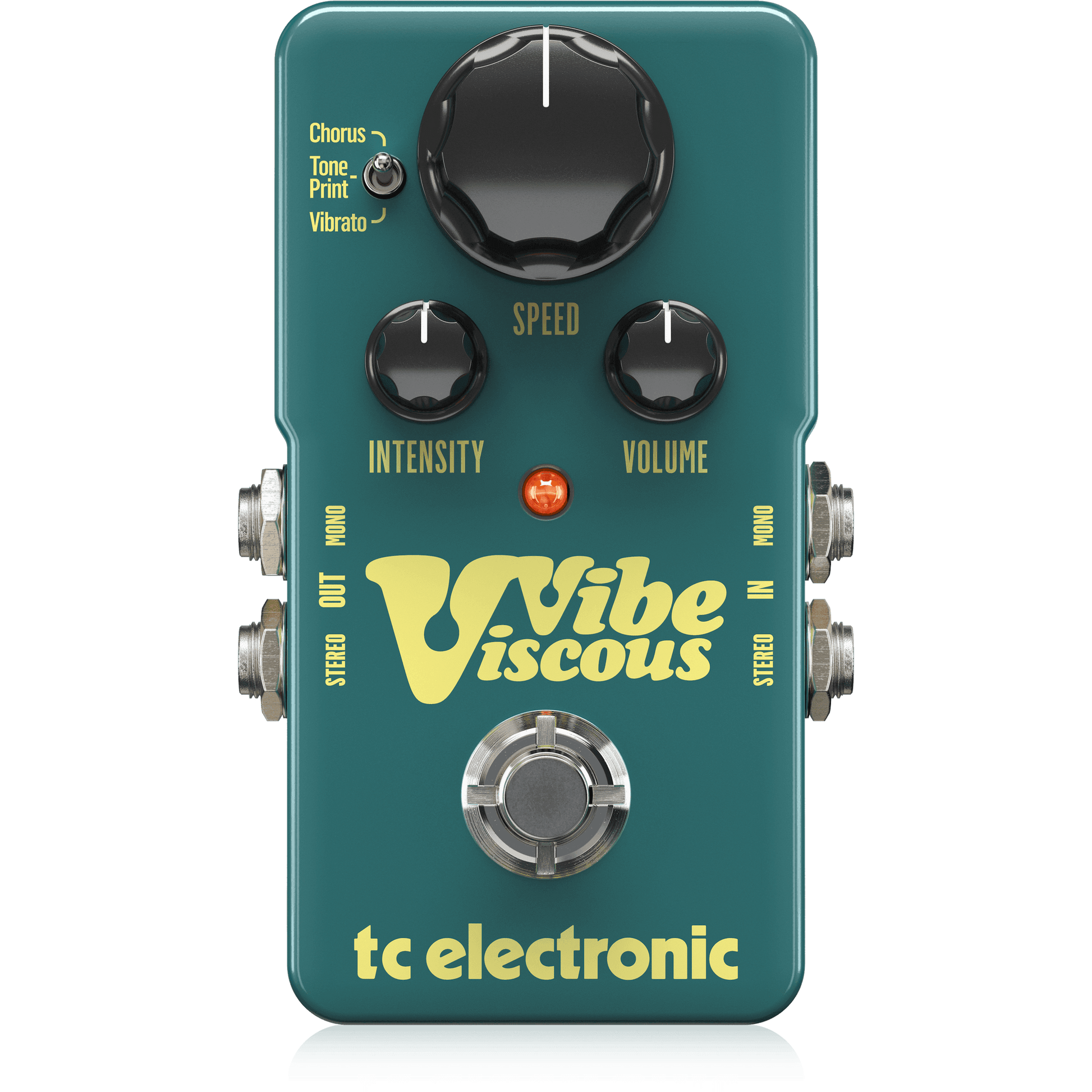 TC Electronic Viscous Vibe Pedal