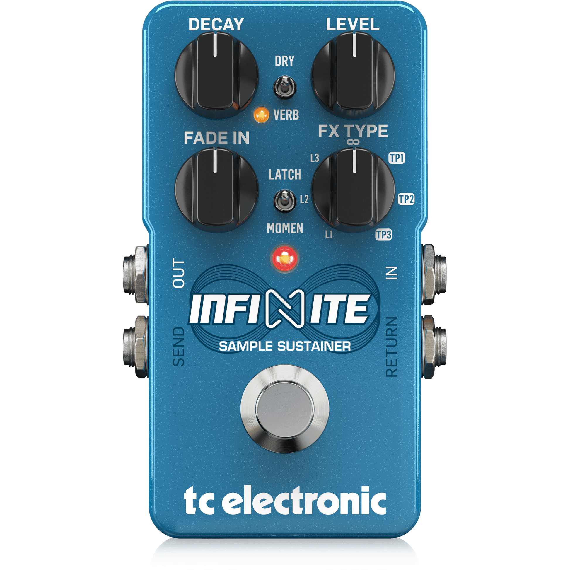 TC Electronic Infinite Sample Sustainer