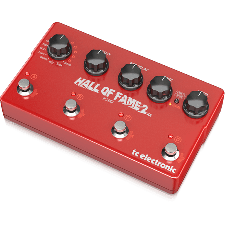 TC Electronic Hall of Fame 2X4 Reverb