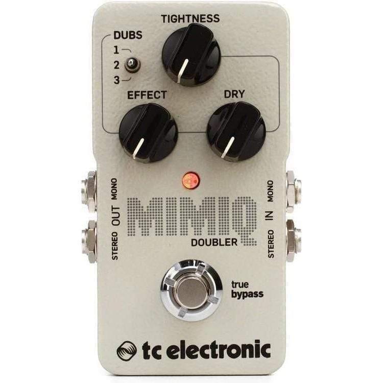 TC Electronic Mimiq Doubler Pedal