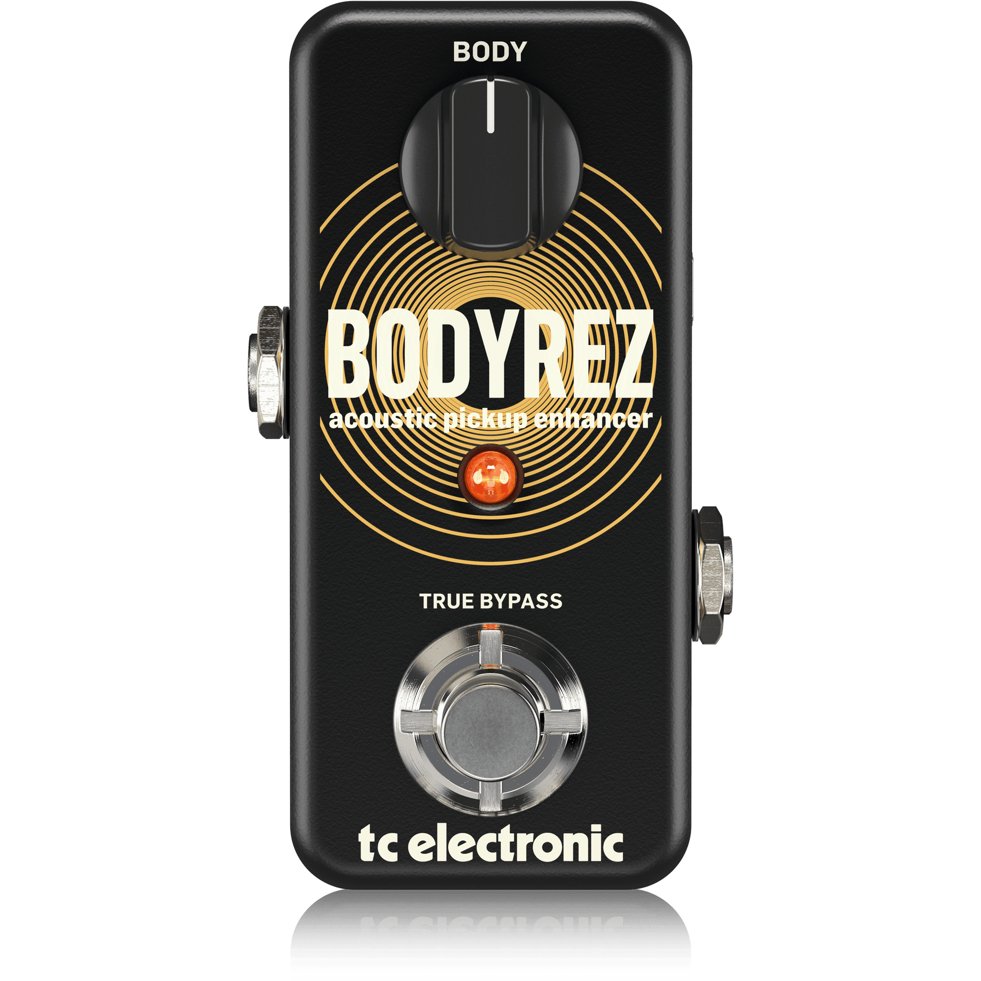 TC Electronic Bodyrez Acoustic Pickup Enhancer