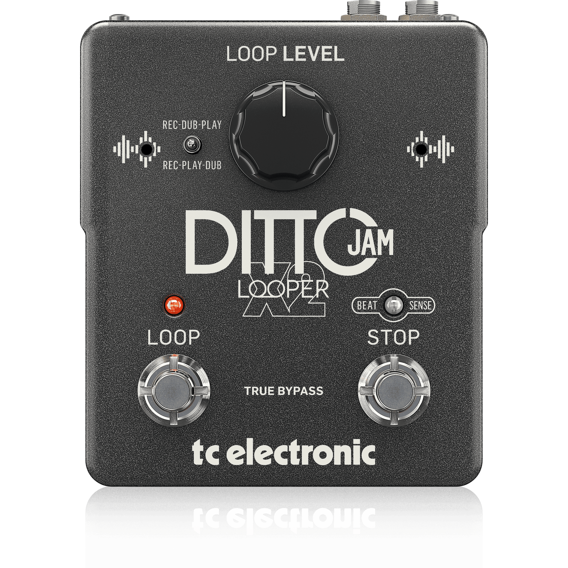 TC Electronic DITTO JAM X2 LOOPER