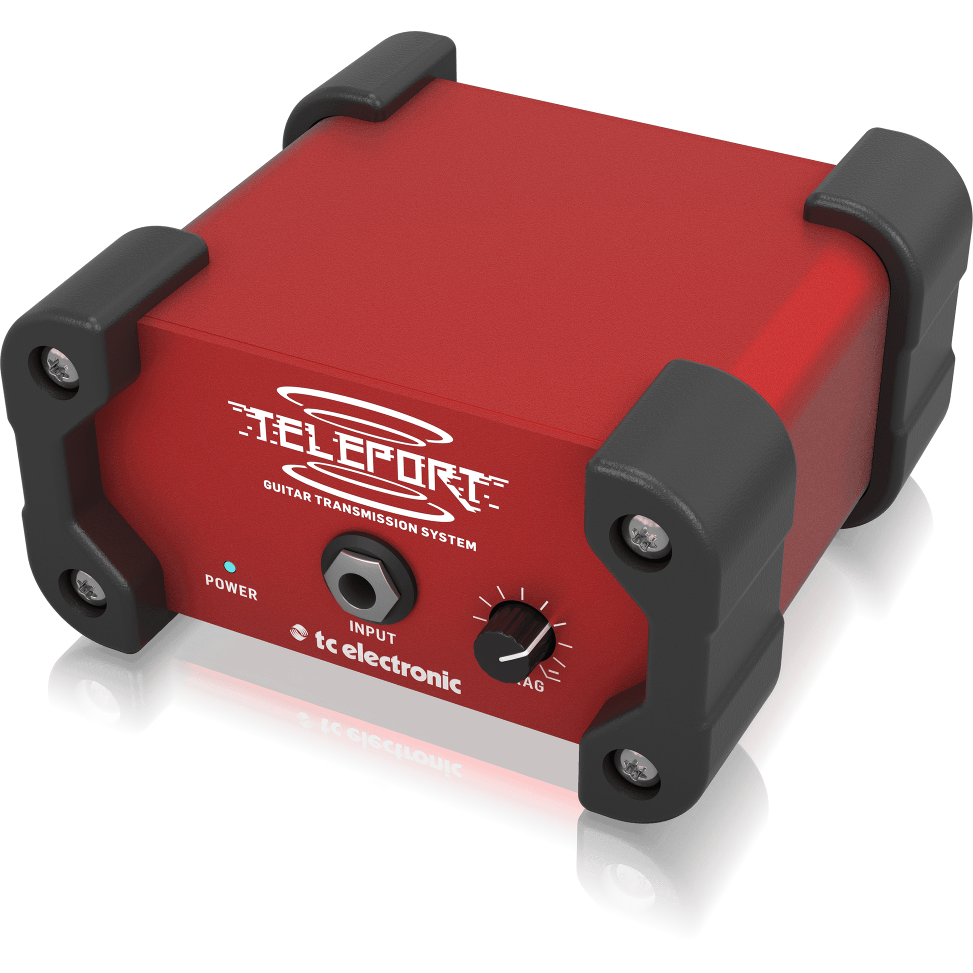 TC Electronic GLT High-Performance Active Guitar Signal Transmitter for Long Cable Run Systems
