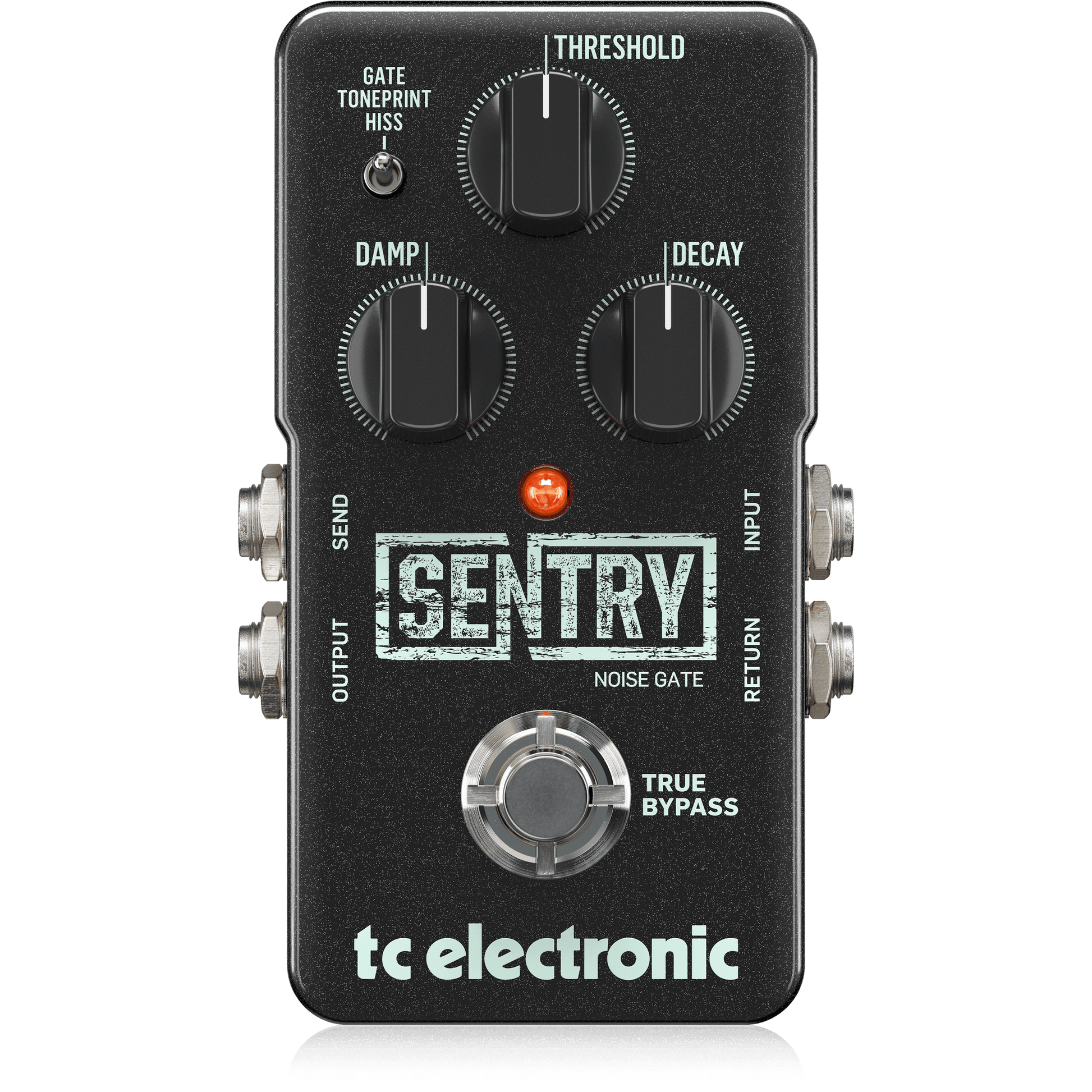 TC Electronic Sentry Noise Gate