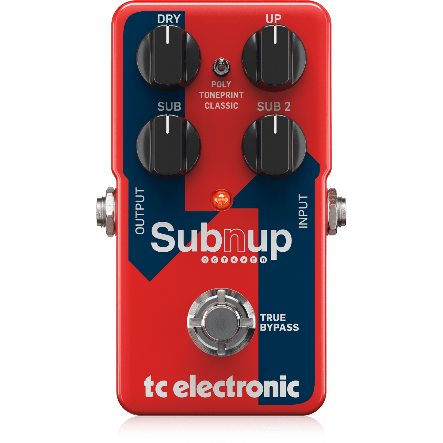 TC Electronic Sub 'N' Up Octaver