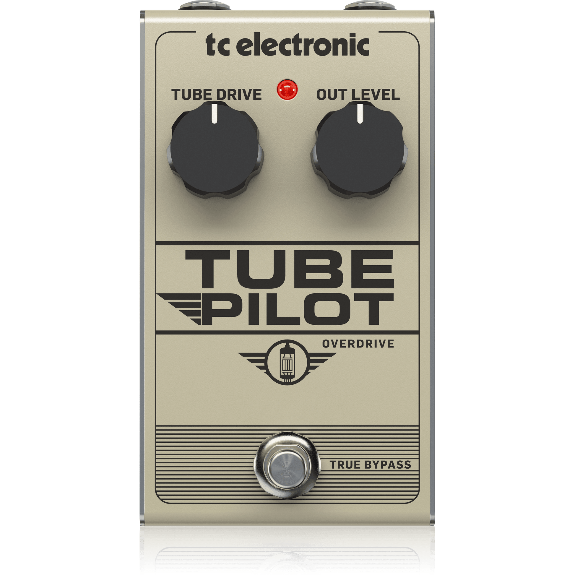 TC Electronic TUBE PILOT OVERDRIVE