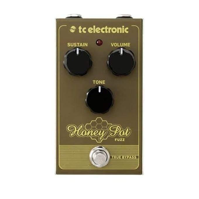 TC Electronic Honey Pot Fuzz Effects Pedal