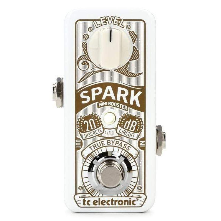 TC Electronic Spark Mini Boost Pedal