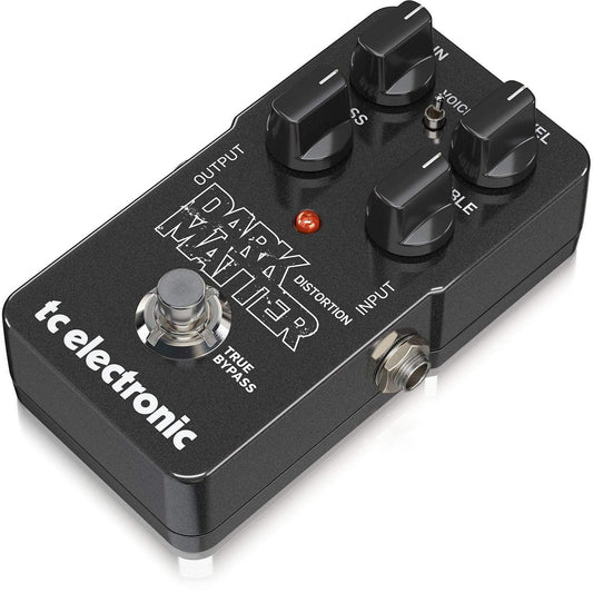 TC Electronic Dark Matter Distortion Guitar Effects Pedal