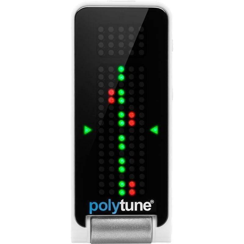 TC Electronic PolyTune Clip Clip-on Polyphonic Tuner