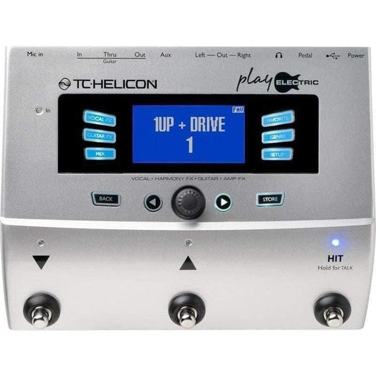 TC-Helicon Play Electric (Display Piece)