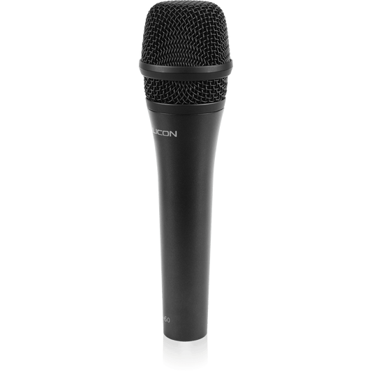 TC Helicon MP-60 Pro-Quality Handheld Microphone for Live Vocals