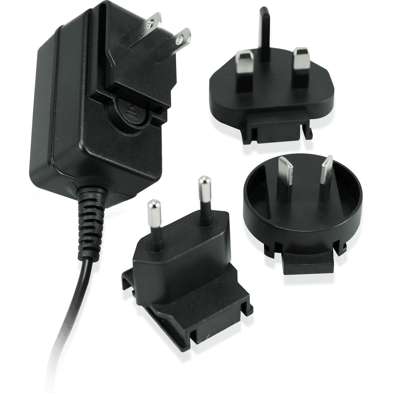 TC Helicon POWERPLUG 12 Universal Power Supply for TC Helicon Products with US, EU and UK Adaptors