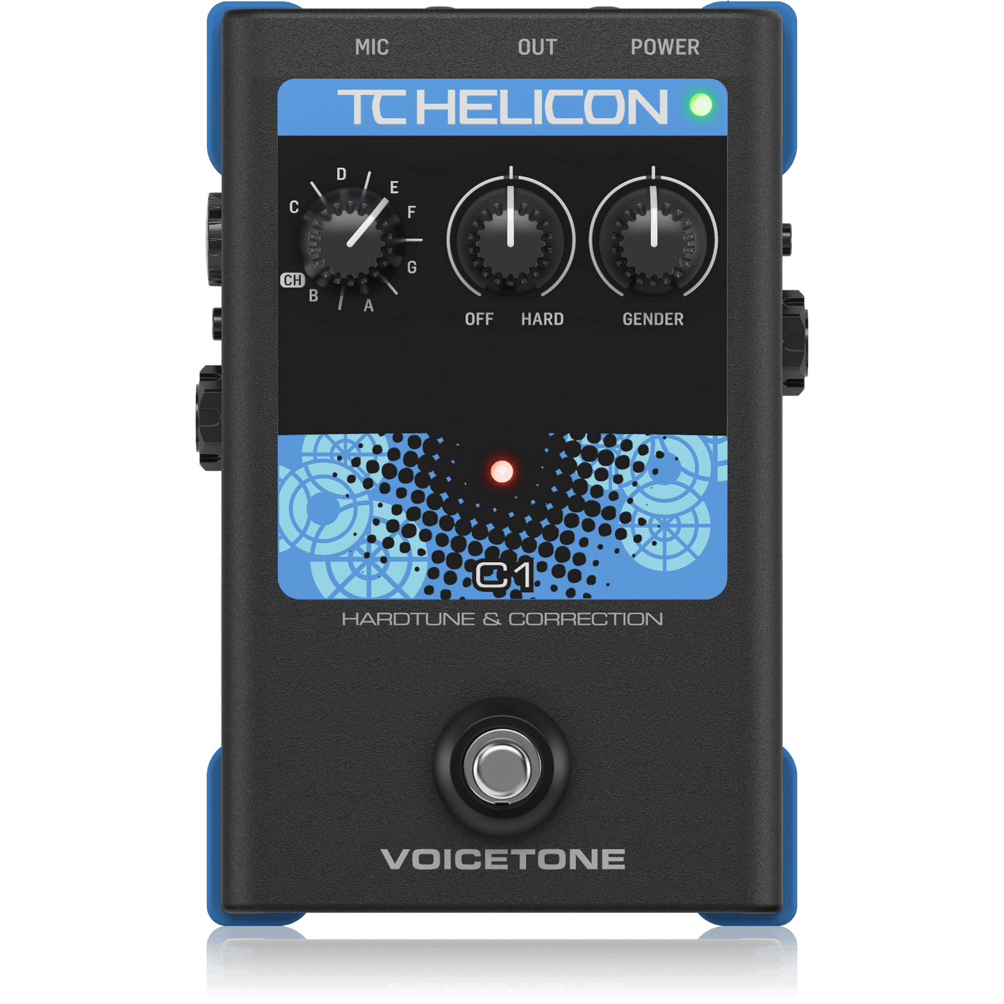 TC Helicon VOICETONE C1