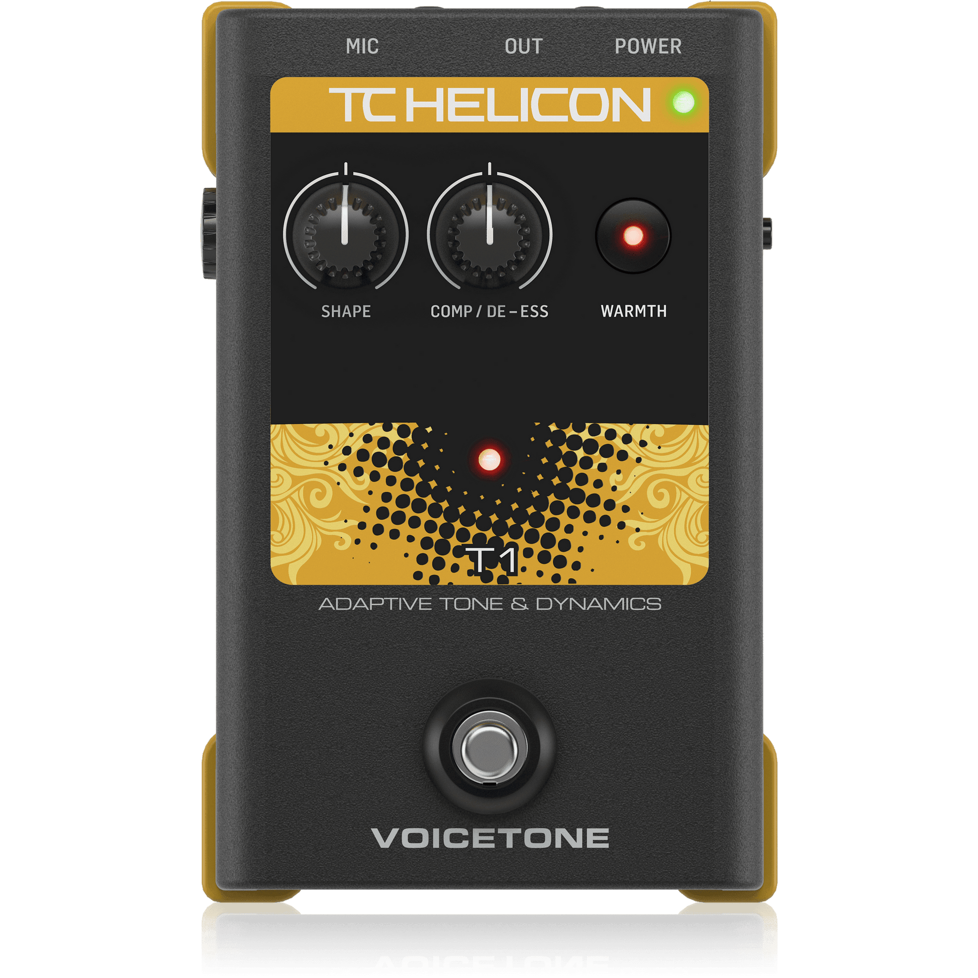 TC Helicon VOICETONE T1
