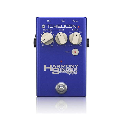 TC Helicon Harmony Singer Effects Pedal (Display Piece)