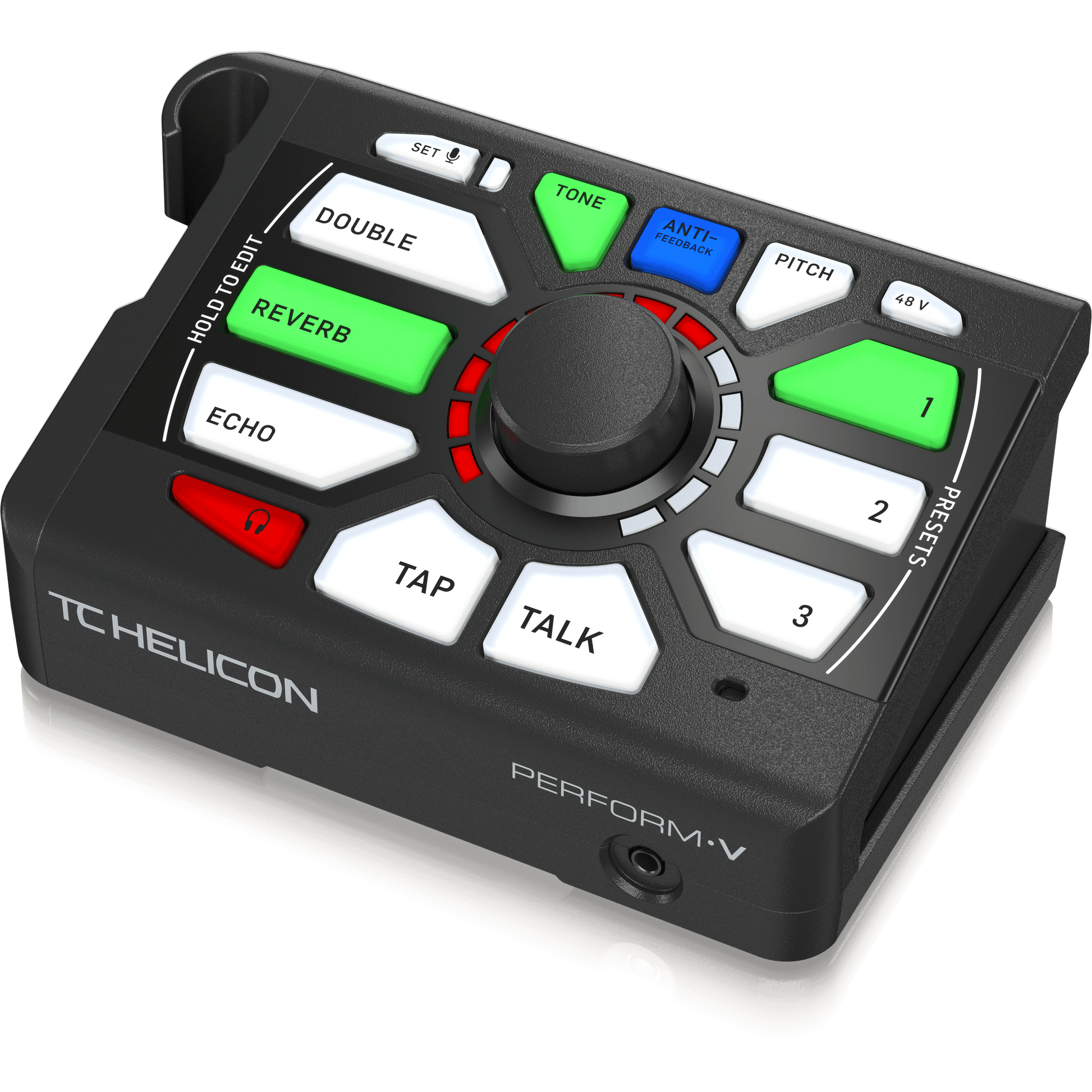 TC Helicon PERFORM-V Voice Effects Processors