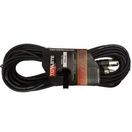 Tovaste MOL5 Female XLR to Male XLR Cable - 5 Meters