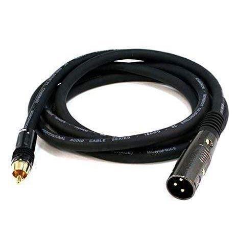 Tovaste - XMR120 Cables