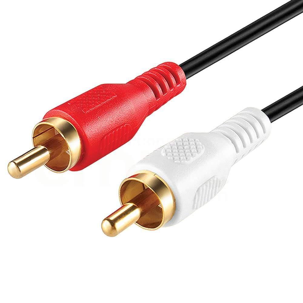 Tovaste - MTL3M RCA to RCA Cable
