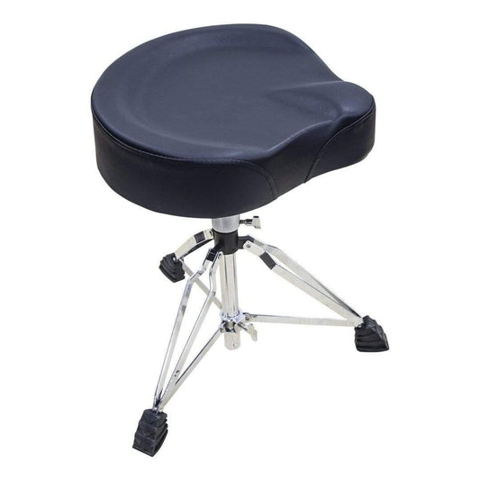 Tovaste T7BK Saddle Drum Throne -Black