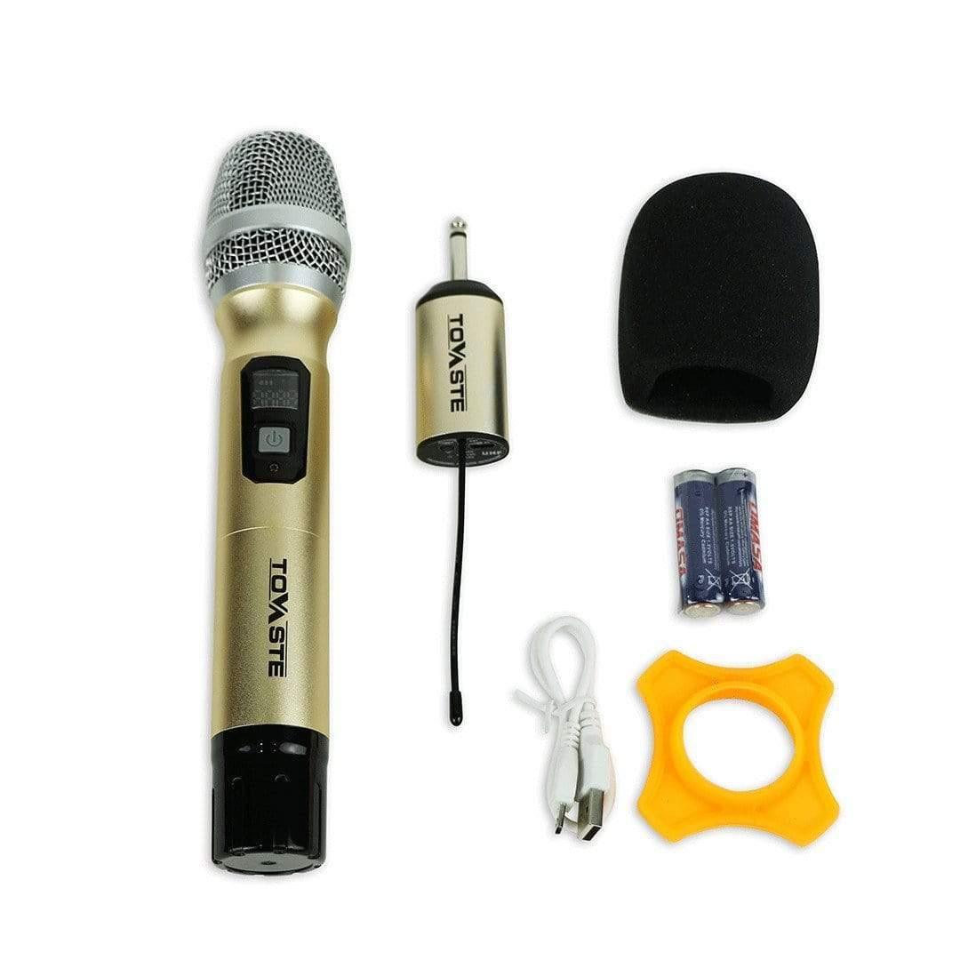 Tovaste TK8AG Wireless Microphone