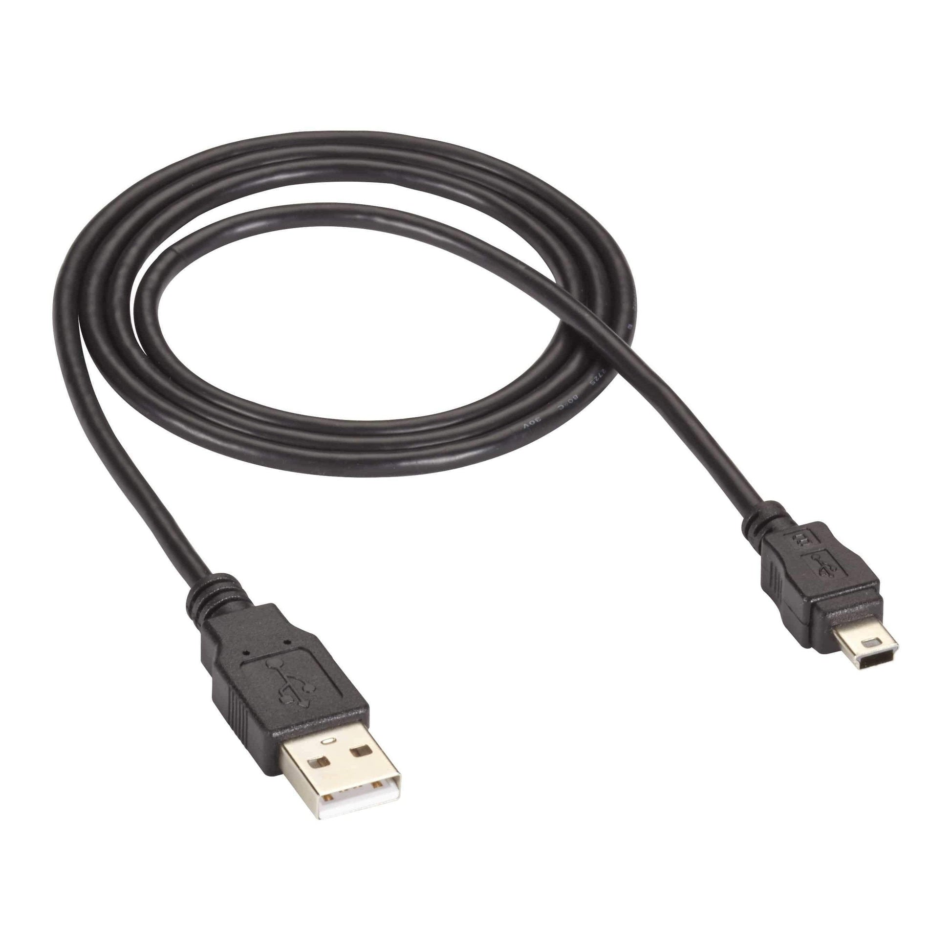 Tovaste UBC-130-L5 USB A to USB Mini B Cable - 5 Meters