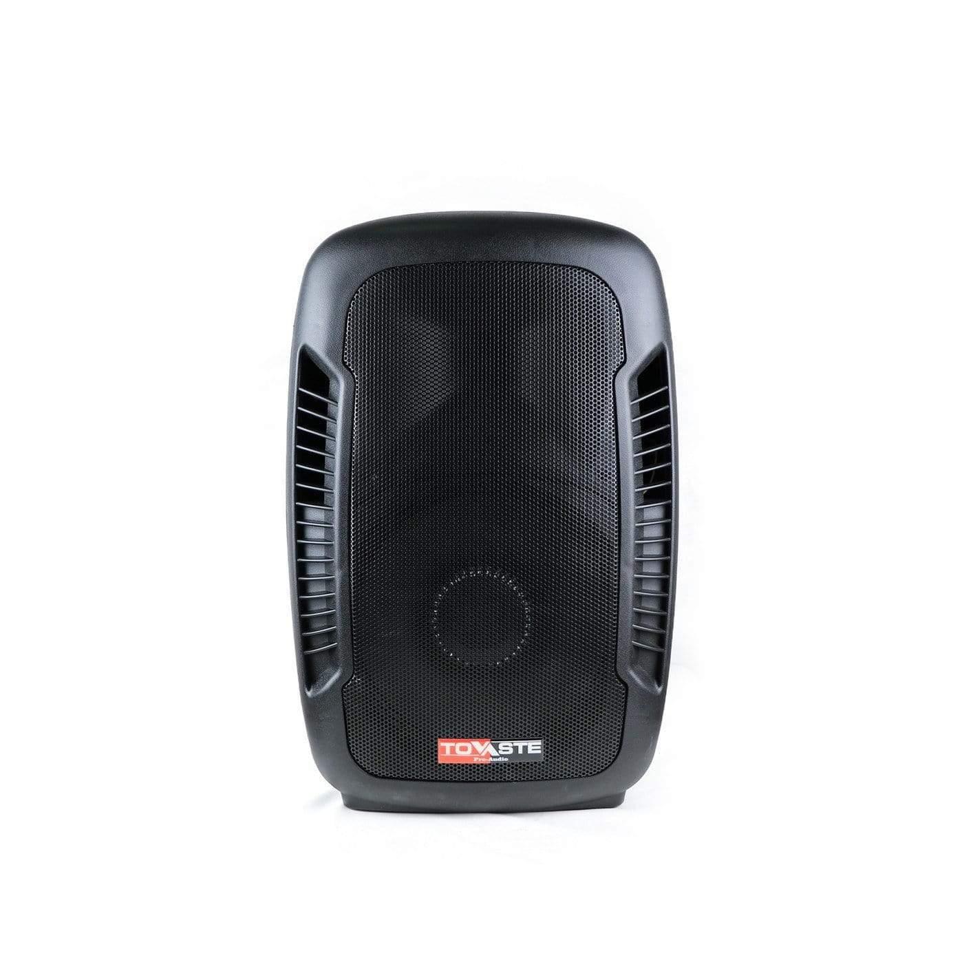 Tovaste PS112BTLED Rechargeable Portable PA System