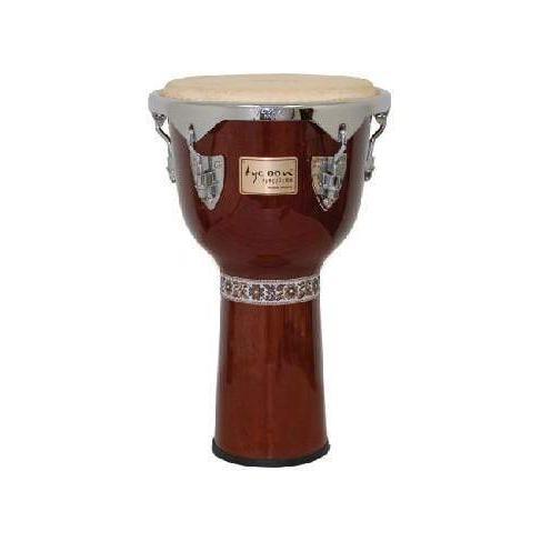 Tycoon Percussion Concerto Series Mahagony Djembe