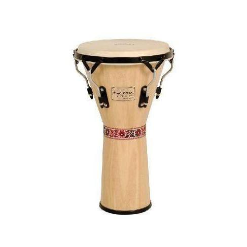 Tycoon Percussion TJS72BN Supremo Series Natural Djembe