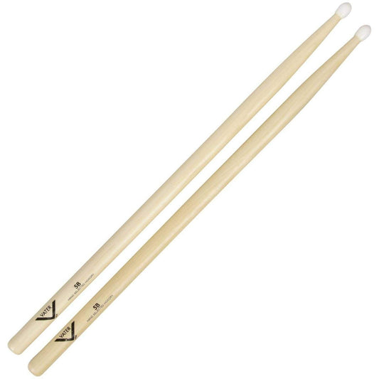 Vater VH5BN Nylon Tip Drum Sticks