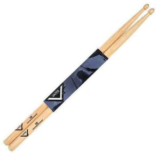 Vater VH5BW Nylon Tip Drum Sticks