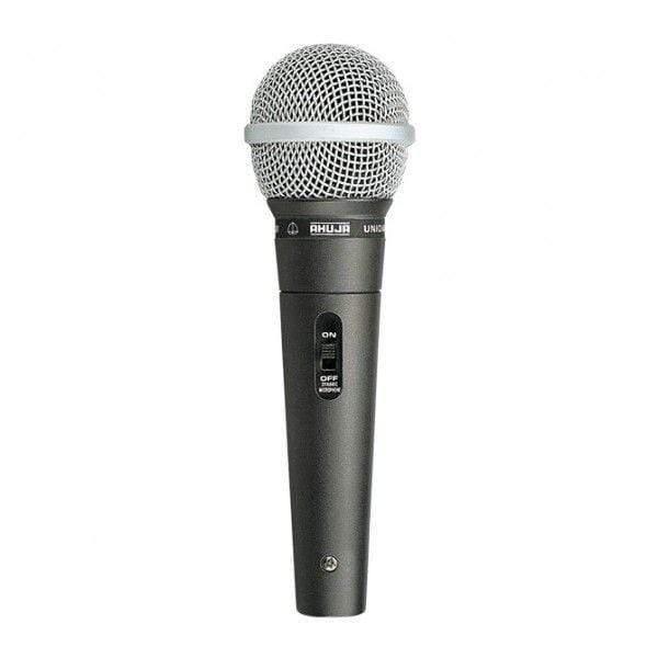 Ahuja AUD98XLR Wired Microphone